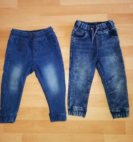 Chlapčenske rifle, reserved,92