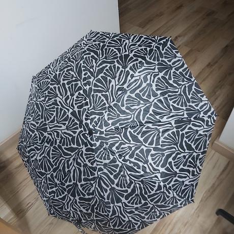 Dáždnik dámsky alebo dievčenský s motívom paliem, 