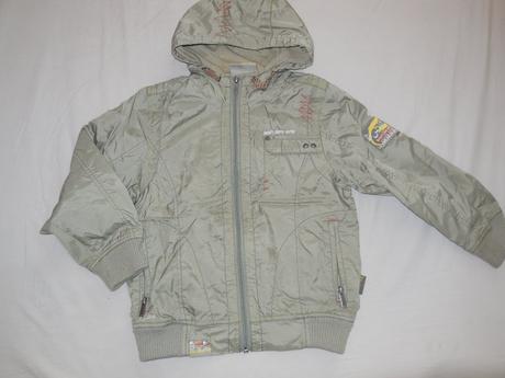 Prechodná vetrovka, wojcik,122