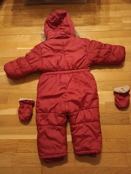 Kombineza zimna, baby club,86