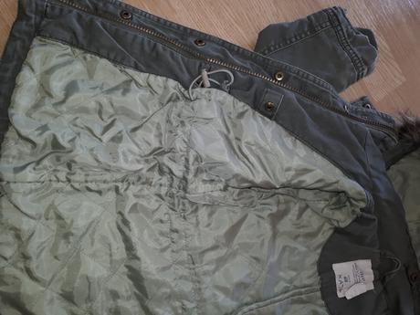 Prechodná bunda, h&m,104