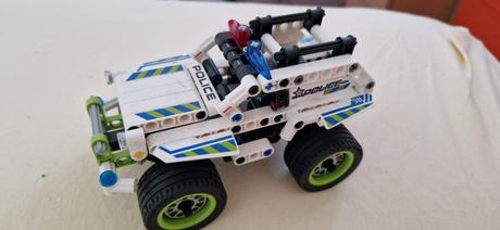 Lego policia, 