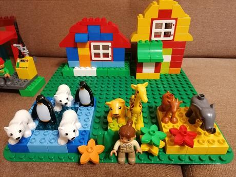 Lego duplo,