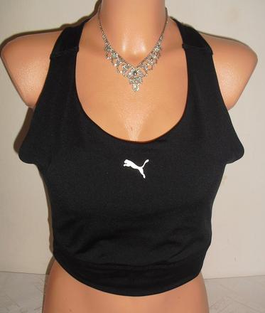 Puma fitness podprsenka topikova, puma,l