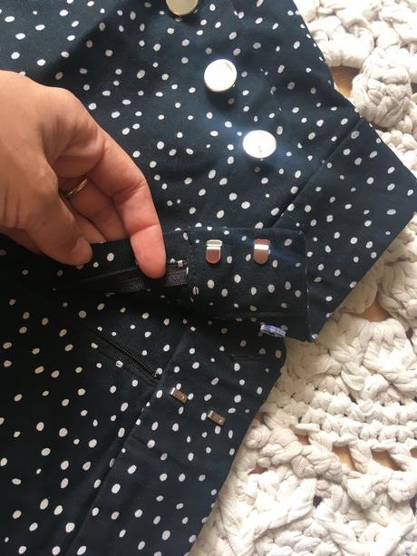 Krátke nohavice 36, f&f,36