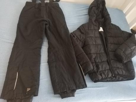 Zimné oblečenie, sinsay,128