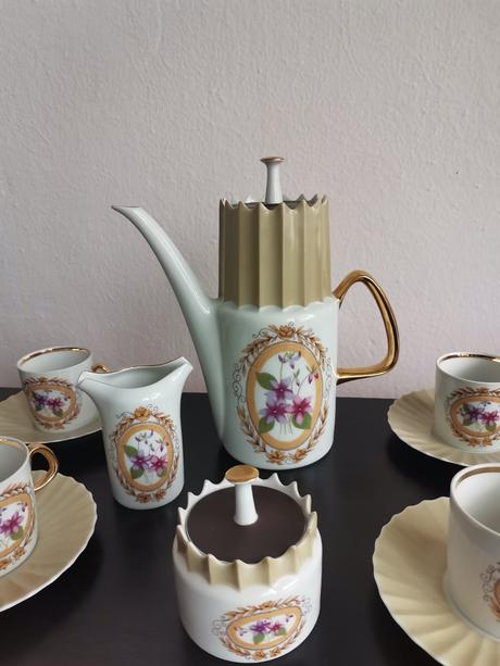 Kávová súprava, 