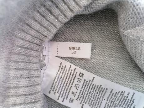 Upletova ciapka 92/98 s hviezdou, 92