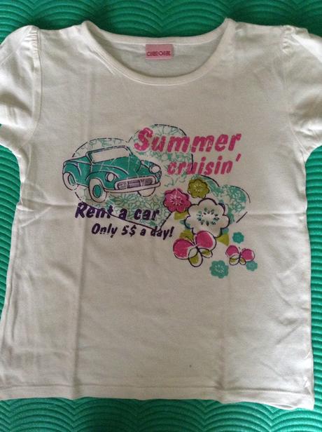 Trička 5ks cena spolu , f&f,116