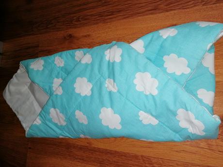 Tenšia zavinovačka, príp. prikrývka, 