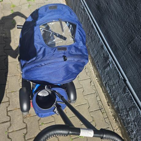 Exkluzívna trojkolka zn. bentley, 