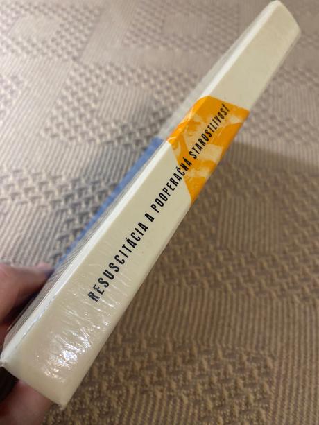 Resuscitácia a pooperačná starostlivosť,