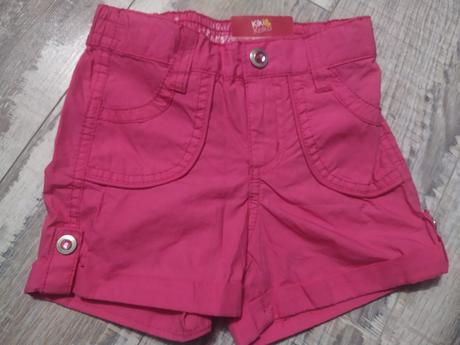 Nove kraťasy, kiki&koko,98