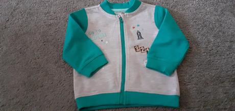 Detska mikina, ergee,80