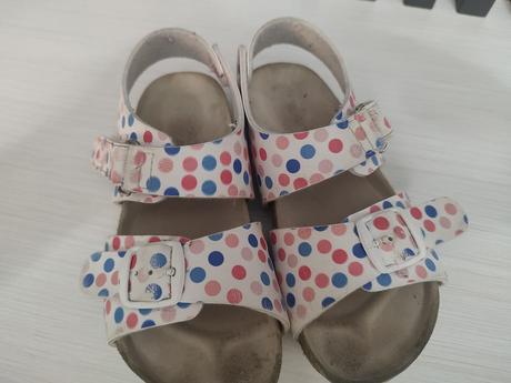 Protetika ortopedické sandále, veľ.32, protetika,32