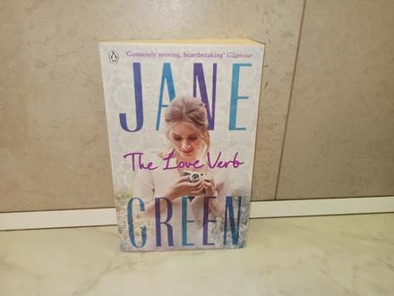 Jane green - the love verb,