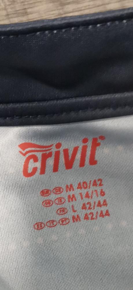 Športove tričko, crivit,m