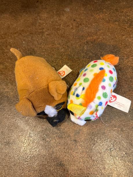 Plyšové zvieratká ty beanie boos mini, 