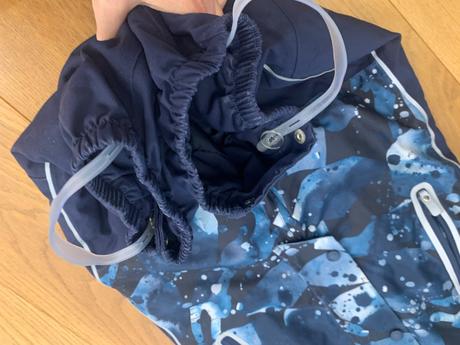 Reima kipina zimná kombinéza 98/104, reima,104