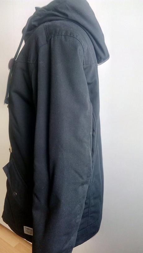 Parka - denim, tom tailor,m