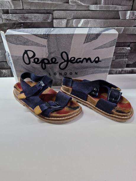 Sandalky, pepe jeans,26