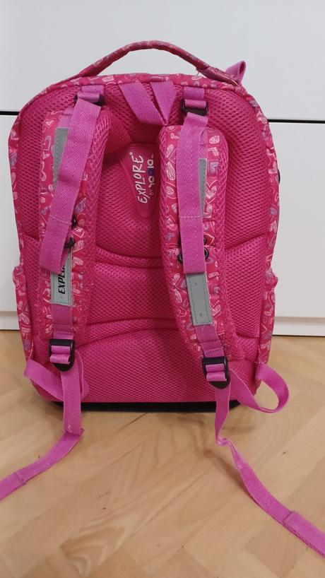 Školská taška explore,