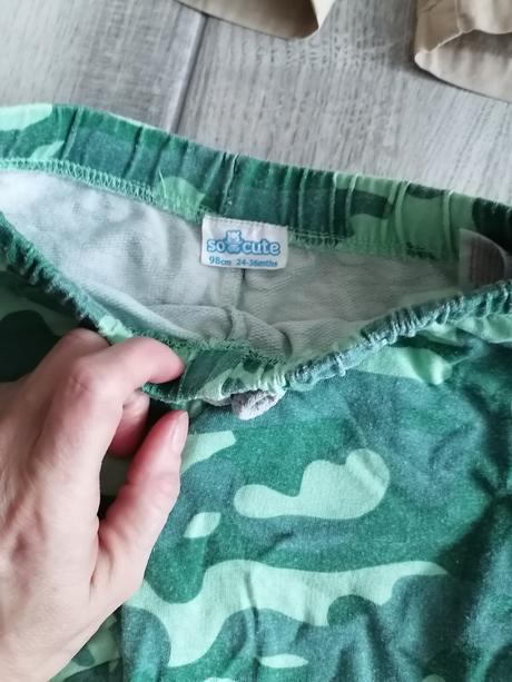 Kraťasy - 98/104, 98