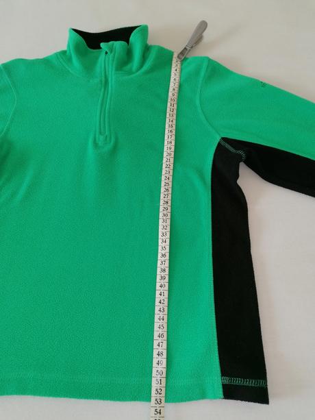 Mikina flísová, mckinley,140