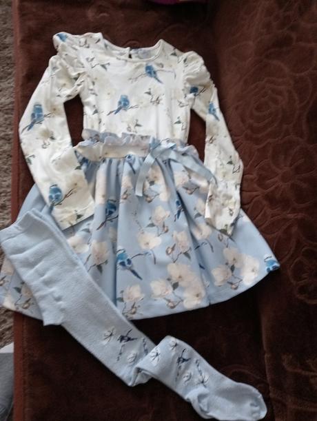 Vianočné šaty a dee, 140