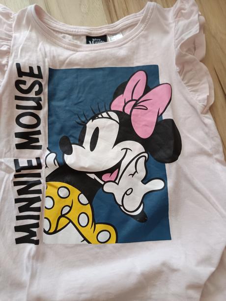 Tričko minnie disney, disney,98