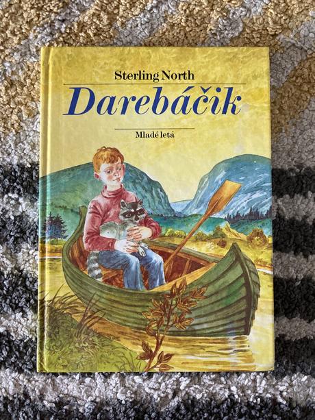 Darebáčik prvé vydanie 1987,