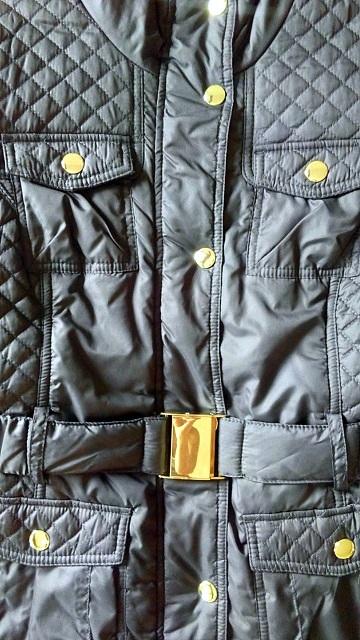 Moderna prechodna bundicka, 34