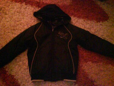 Obojstranna bunda, puma,152