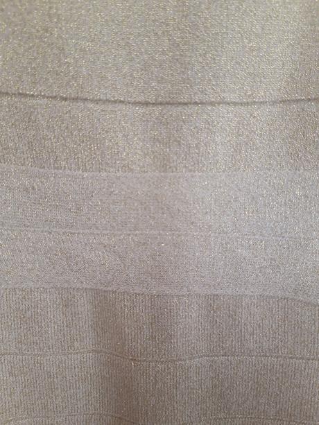 Bandážové šaty, s