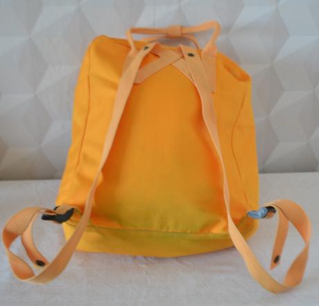 Fjällräven känken žltý, fjällräven