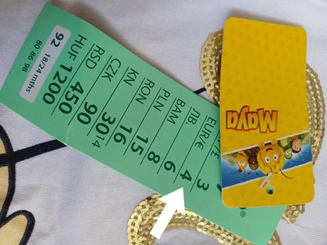 Tričko s krátkym rukávom, pepco,92