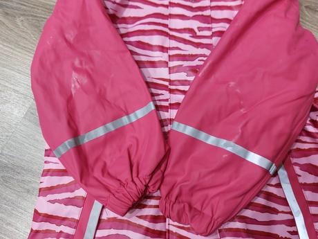 Prechodná bunda nepremokavá, lupilu,104