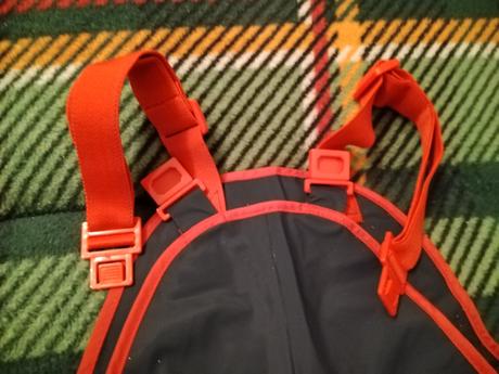 Nohavice do dažďa 74/80, 74