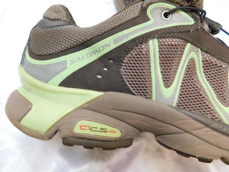 Salomon  tenisky, salomon,38