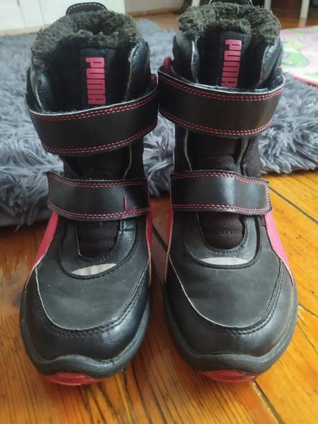 Zimné čižmy, puma,30