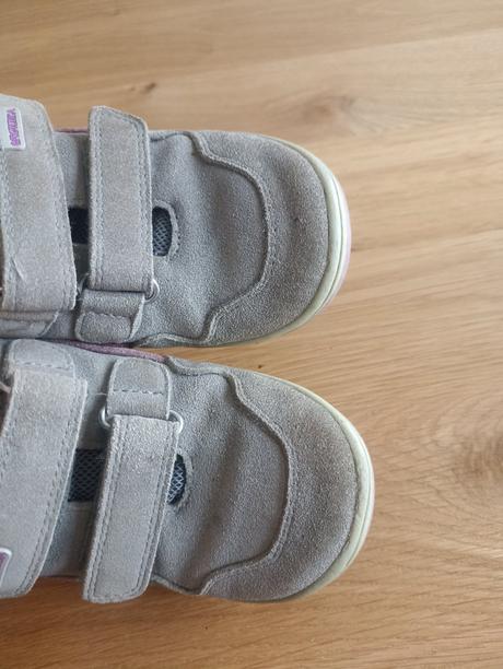 Prechodné topánky, protetika,26