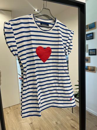 Pískacie tričko, xs