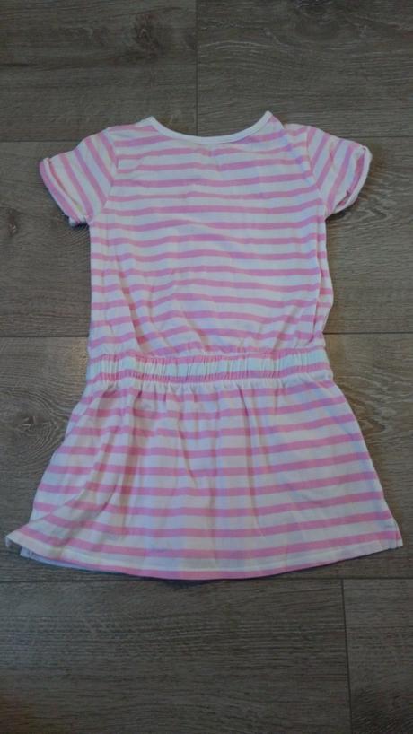 Detské šaty, c&a,92