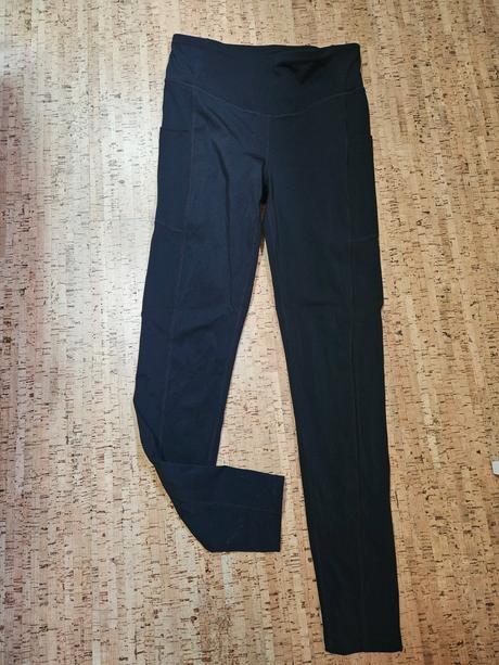 Športove leginy s vreckami, sinsay,m