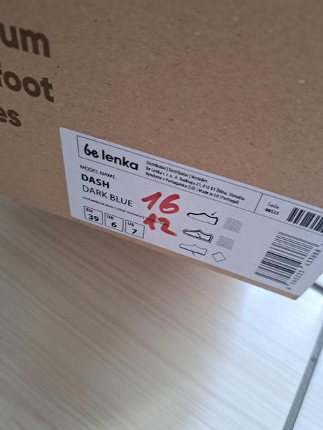 Be lenka platenky dash, be lenka,39