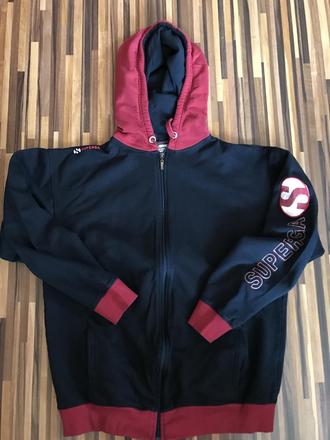 Superga mikina xl, xl