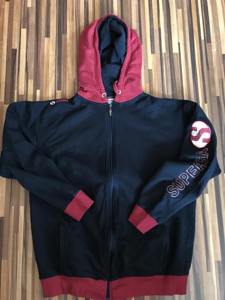 Superga mikina xl, xl