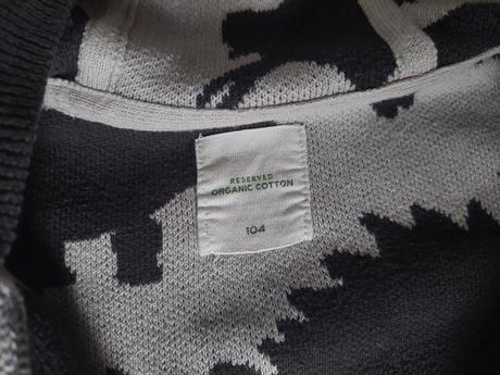 Mikino svetrík, reserved,98