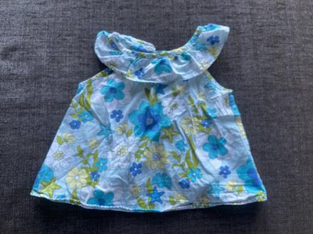 Letná tunika, gymboree,92