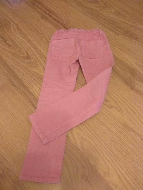 Nohavice, h&m,110
